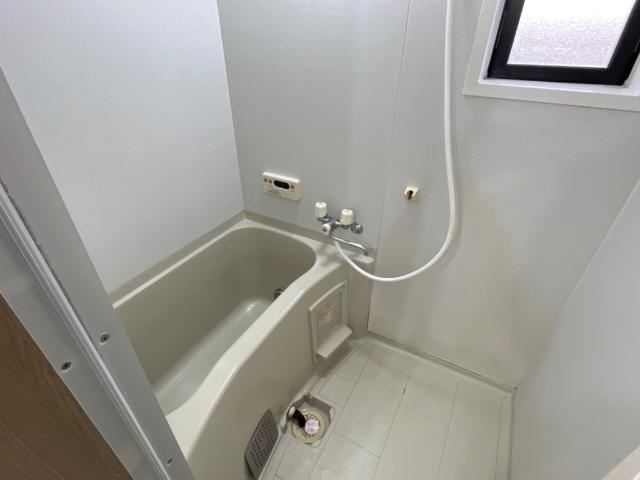 ハピネス　本郷の浴室|ユニットバス