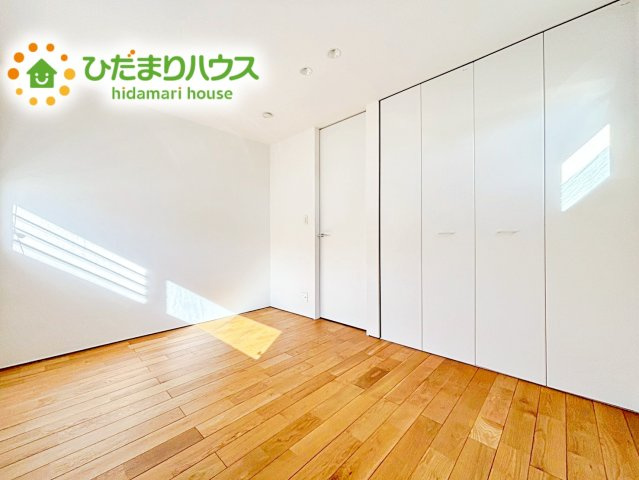 【洋室】 | 水戸市笠原町　中古戸建 | 成長に合わせて使える洋室。お子様のお部屋やテレワークルームにもおすすめです☆