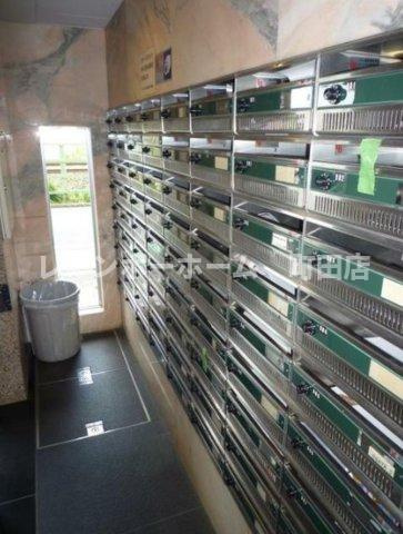 ホーユウコンフォルト相模原２※初期費用分割あと払いサービス利用可能物件のその他共用部分