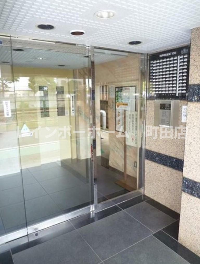 ホーユウコンフォルト相模原２※初期費用分割あと払いサービス利用可能物件のセキュリティ