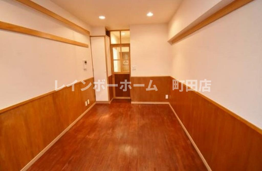 ホーユウコンフォルト相模原２※初期費用分割あと払いサービス利用可能物件の居間・リビング