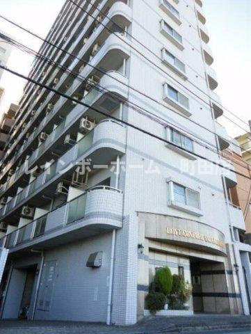 ホーユウコンフォルト相模原２※初期費用分割あと払いサービス利用可能物件の外観