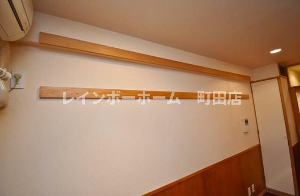 ホーユウコンフォルト相模原２※初期費用分割あと払いサービス利用可能物件の設備