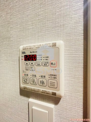 【設備】 | シーズンフラッツ福島 | 同マンション別部屋　参考写真