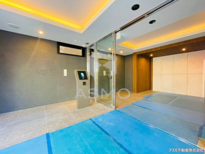 【ロビー】 | シーズンフラッツ福島