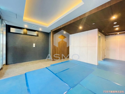 【エントランス】 | シーズンフラッツ福島