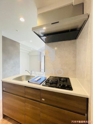 【キッチン】 | シーズンフラッツ福島 | 同マンション別部屋　参考写真