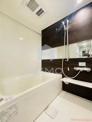 【浴室】 | シーズンフラッツ福島 | 同マンション別部屋　参考写真