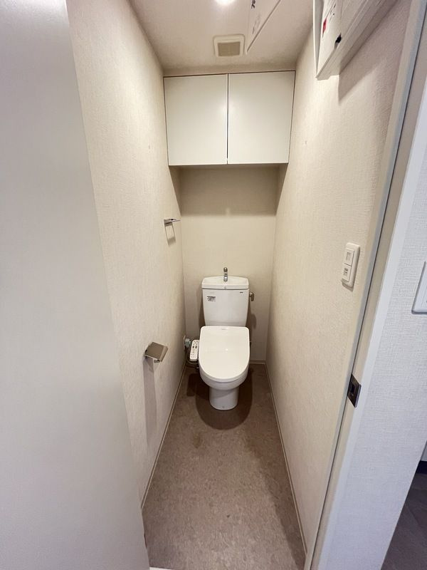 スプランディッド梅田北のトイレ