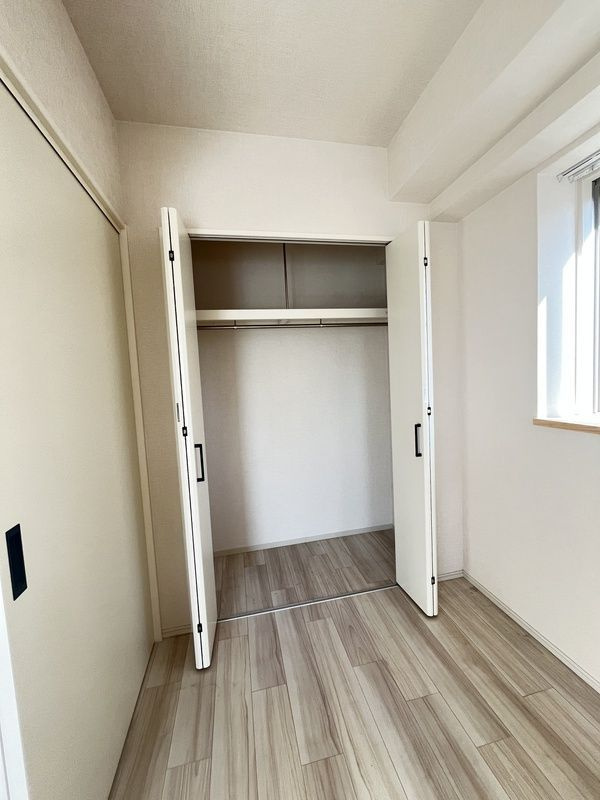 スプランディッド梅田北の収納