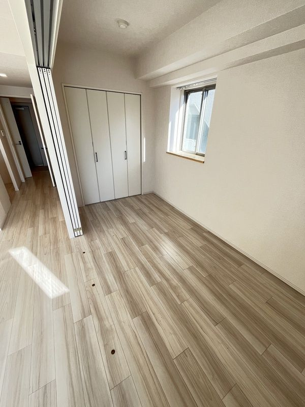 スプランディッド梅田北の洋室