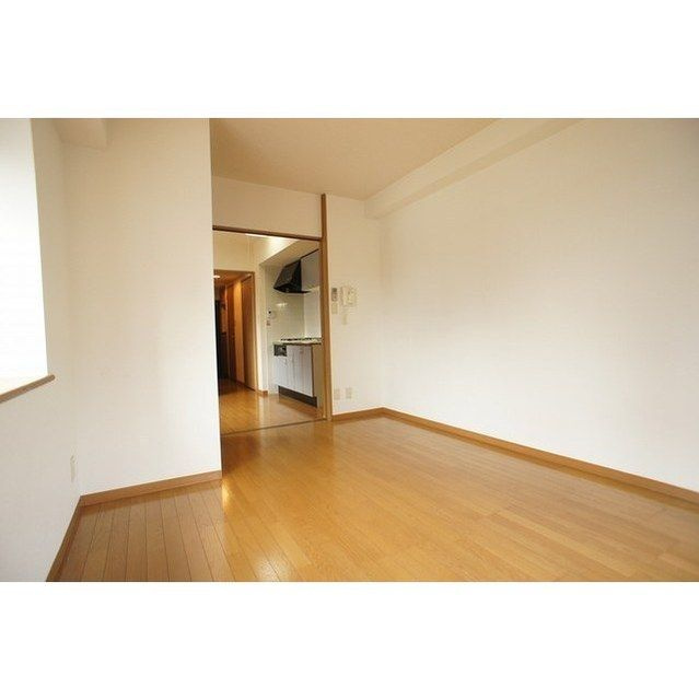 クレフォート大森の内装