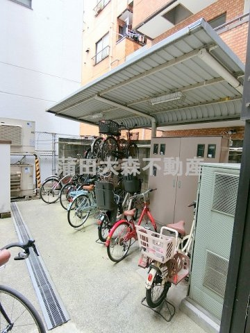 クレフォート大森のその他共用部分