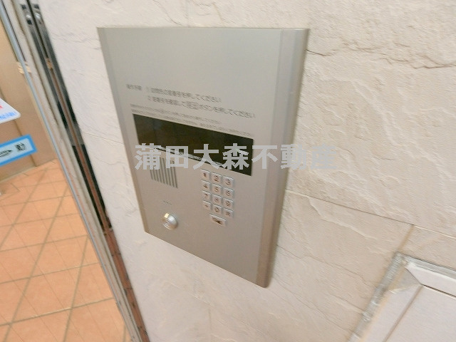 クレフォート大森のその他共用部分