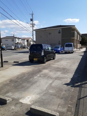 Ａｕｔｈｏｒｉｔｙ　Ｋ　Ⅸの駐車場