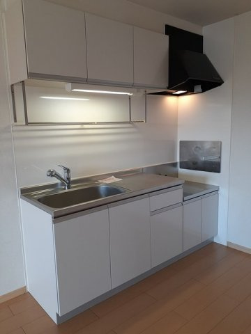 Ａｕｔｈｏｒｉｔｙ　Ｋ　Ⅸのキッチン