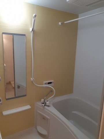 Ａｕｔｈｏｒｉｔｙ　Ｋ　Ⅸの浴室