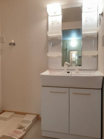 Ａｕｔｈｏｒｉｔｙ　Ｋ　Ⅸの独立洗面台|洗髪洗面化粧台