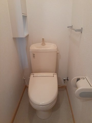 Ａｕｔｈｏｒｉｔｙ　Ｋ　Ⅸのトイレ