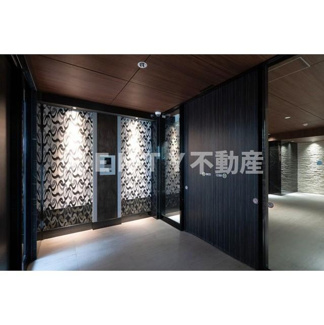 【ロビー】 | 建物の内部です