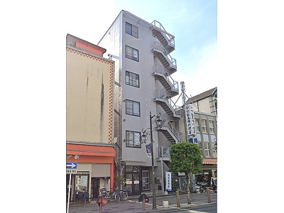 【外観】 | パールビル