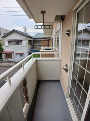 【バルコニー】 | サニーメゾン