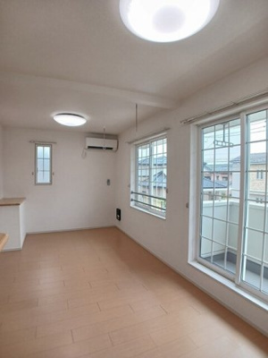 【居間・リビング】 | サニーメゾン