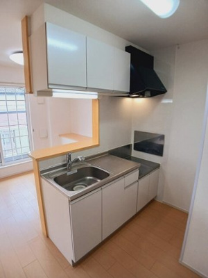 【キッチン】 | サニーメゾン