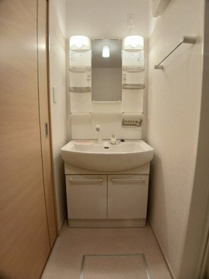 【洗面所】 | サニーメゾン