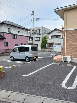 【駐車場】 | サニーメゾン