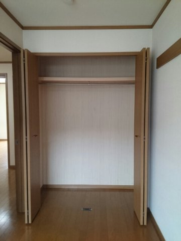 メゾン　ドゥ　コルーテの収納