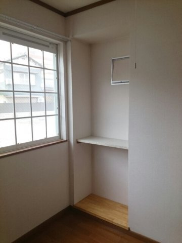 メゾン　ドゥ　コルーテの内装