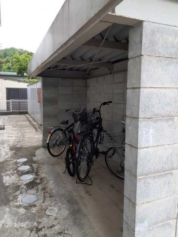 メゾン　ドゥ　コルーテのその他共用部分