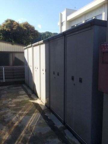 メゾン　ドゥ　コルーテの設備