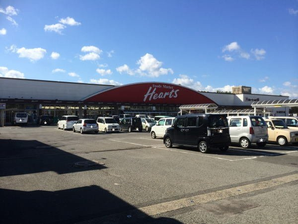 メゾン　ドゥ　コルーテの周辺|ハーツさばえ店まで1100m