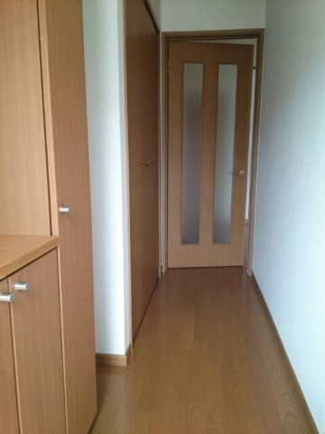 メゾン　ドゥ　コルーテの玄関