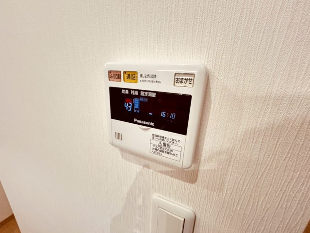 カーサヴィオーラの設備