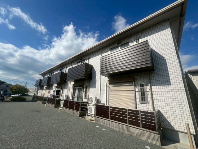 カーサヴィオーラの外観