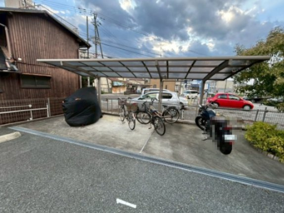カーサヴィオーラのその他共用部分