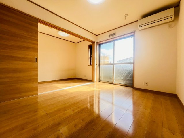 カーサヴィオーラの居間・リビング