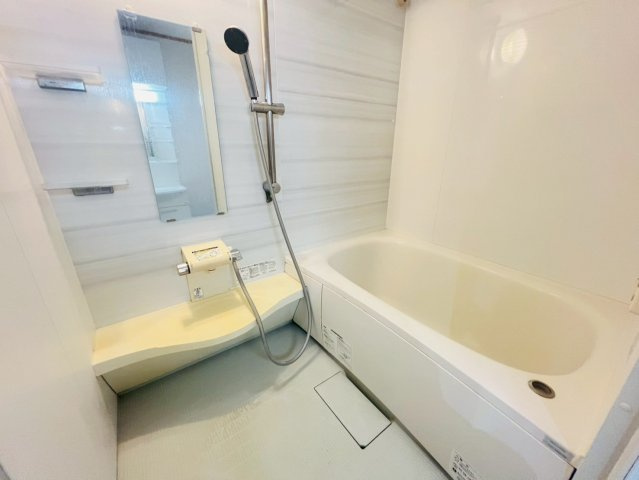 カーサヴィオーラの浴室