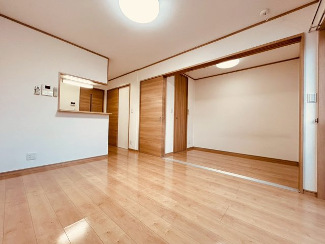カーサヴィオーラの居間・リビング