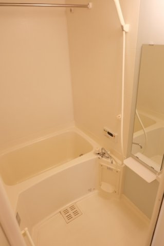 グラン　フルールの浴室|落ち着いた空間のお風呂です