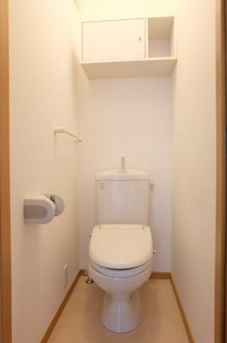 グラン　フルールのトイレ|トイレも気になるポイント