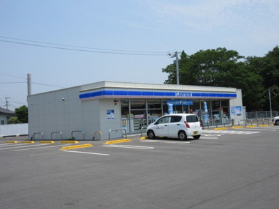 【周辺】 | シーズハイツ | ローソン荒尾上井手店まで750m