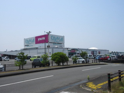 【周辺】 | シーズハイツ | ゆめタウンシティモールまで2220m