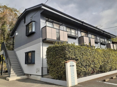 【外観】 | シーズハイツ | 物件の外観です