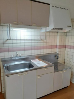 【キッチン】 | シーズハイツ | キッチンでお料理をお楽しみください