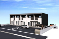 六田アパート（仮）の画像