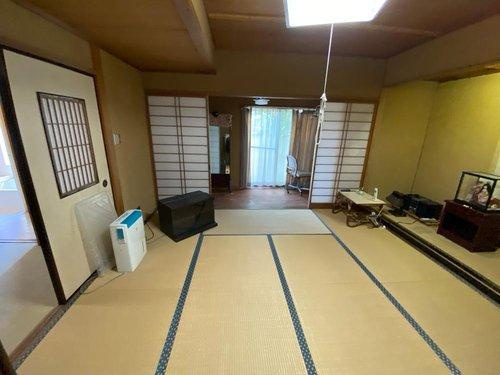 熱海市　山手町の和室